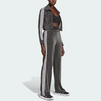 Adidas Originals (wmns)  Premium Montreal Track Pants Asia Sizing 'black' In Multi