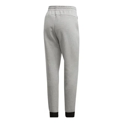 Adidas Originals (wmns) Adidas Must Haves Pants Asia Sizing 'grey' In Gray