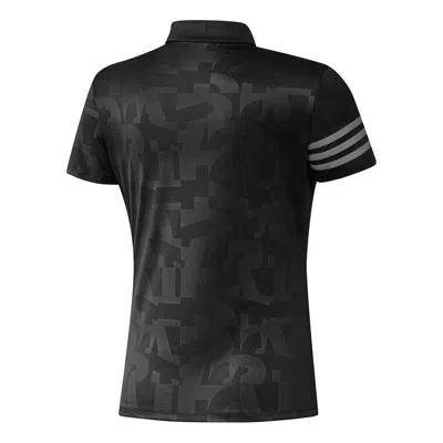 Adidas Originals (wmns) Adidas Polo Shirt Asia Sizing 'black'