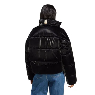 Adidas Originals (wmns) Adidas Ski Chic Puffer Jacket 'black White'