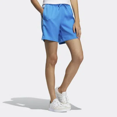 Adidas Originals (wmns) Adidas Neo Shorts 'blue'