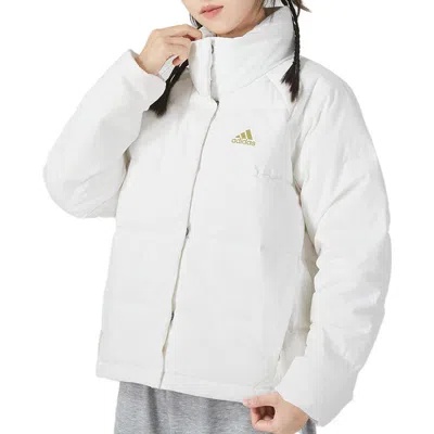 Adidas Originals (wmns) Adidas Helionic Relaxed Down Jacket 'white'