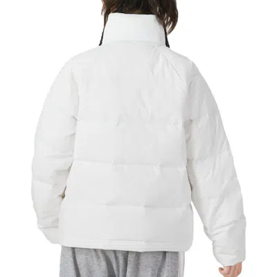 Adidas Originals (wmns) Adidas Helionic Relaxed Down Jacket 'white'