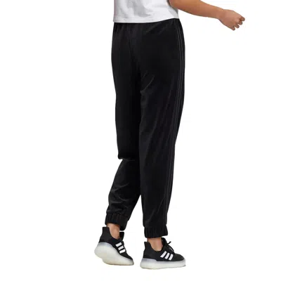 Adidas Originals (wmns) Adidas Velour Pants 'black'