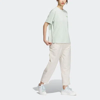 Adidas Originals (wmns)  Short Sleeve T-shirt 'green'