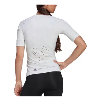 Adidas Originals (wmns) Adidas By Stella Mccartney Truepurpose Training T-shirt 'white'