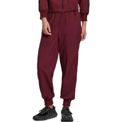 Adidas Originals (wmns) Adidas By Stella Mccartney College Fitness Pants 'burgundy'