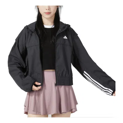 Adidas Originals (wmns) Adidas Wind.rdy Hyperglam Windbreaker 'black'