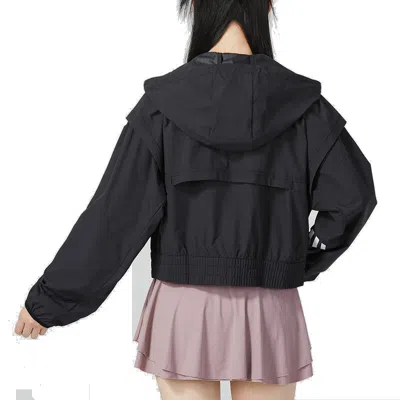 Adidas Originals (wmns) Adidas Wind.rdy Hyperglam Windbreaker 'black'