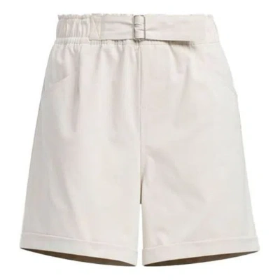 Adidas Originals (wmns) Adidas Neo Cesp Shorts 'beige' In Multi