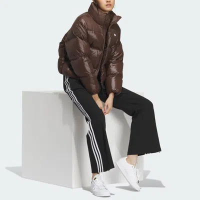 Adidas Originals (wmns)  Short Down Puffer Jacket 'brown'