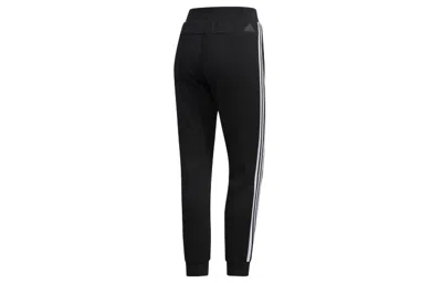 Adidas Originals (wmns) Adidas W Mh Pt Dk 3s Track Pants For Black/white