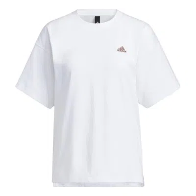 Adidas Originals (wmns) Adidas Word T-shirt 'white'
