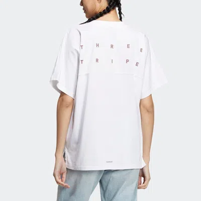 Adidas Originals (wmns) Adidas Word T-shirt 'white'