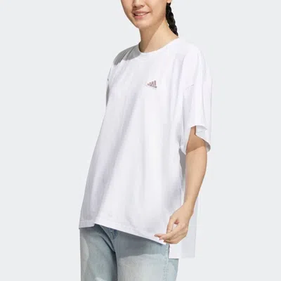Adidas Originals (wmns) Adidas Word T-shirt 'white'