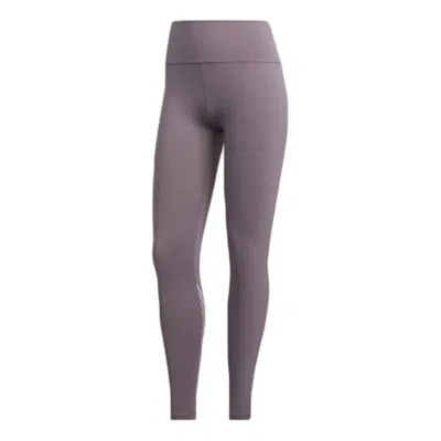 Adidas Originals (wmns) Adidas Believe This 2.0 Torch Long Tights Asia Sizing 'purple'