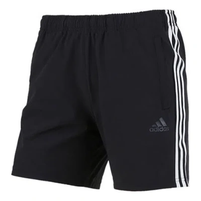 Adidas Originals (wmns) Adidas Mh 1/4 Shorts Training Sports Quick Dry Breathable Black