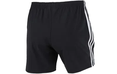Adidas Originals (wmns) Adidas Mh 1/4 Shorts Training Sports Quick Dry Breathable Black