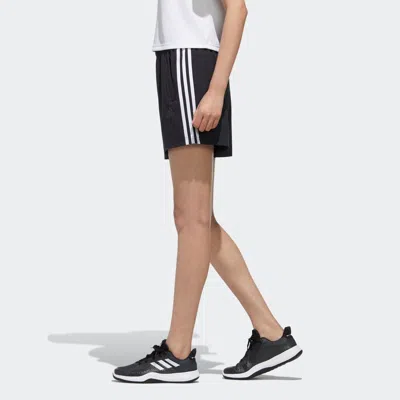 Adidas Originals (wmns) Adidas Mh 1/4 Shorts Training Sports Quick Dry Breathable Black