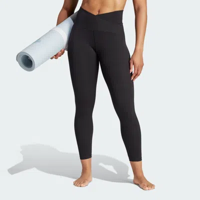 Adidas Originals (wmns) Adidas Yoga Studio 7/8 Leggings 'black'