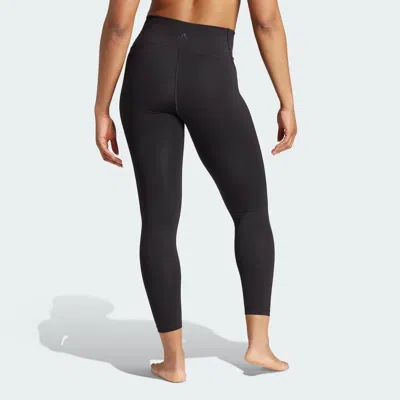 Adidas Originals (wmns) Adidas Yoga Studio 7/8 Leggings 'black'