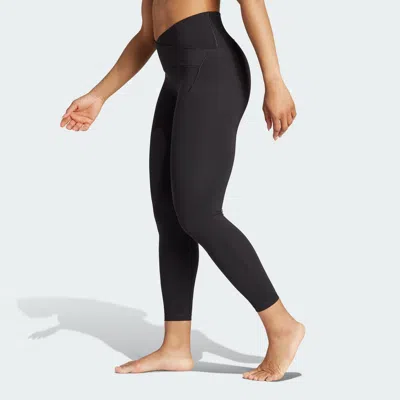Adidas Originals (wmns) Adidas Yoga Studio 7/8 Leggings 'black'