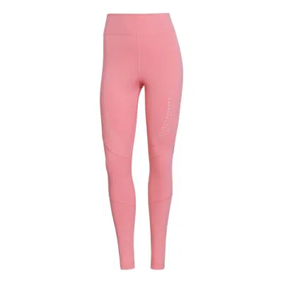 Adidas Originals (wmns) Adidas By Stella Mccartney Truepurpose High-rise Training Tights 'pink'