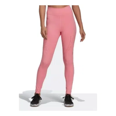 Adidas Originals (wmns) Adidas By Stella Mccartney Truepurpose High-rise Training Tights 'pink'