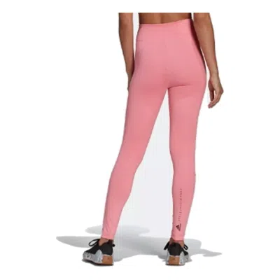 Adidas Originals (wmns) Adidas By Stella Mccartney Truepurpose High-rise Training Tights 'pink'