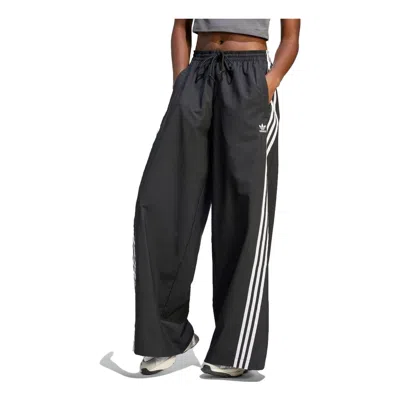 Adidas Originals (wmns)  Adilenium Oversized Track Pants 'black' In Multi