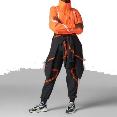 Adidas Originals (wmns) Adidas By Stella Mccartney Truepace Woven Jacket 'orange'
