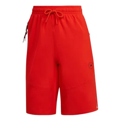 Adidas Originals (wmns) Adidas By Stella Mccartney Shorts 'red'