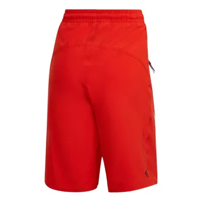 Adidas Originals (wmns) Adidas By Stella Mccartney Shorts 'red'