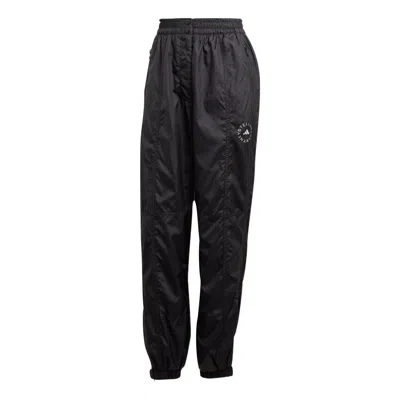 Adidas Originals (wmns) Adidas By Stella Mccartney Asmc Sweat Pants 'black' In Multi