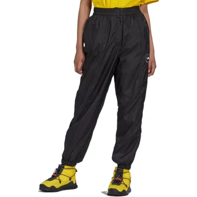 Adidas Originals (wmns) Adidas By Stella Mccartney Asmc Sweat Pants 'black' In Multi