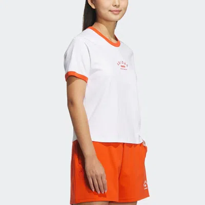 Adidas Originals (wmns) Adidas Sportswear T-shorts 'white'