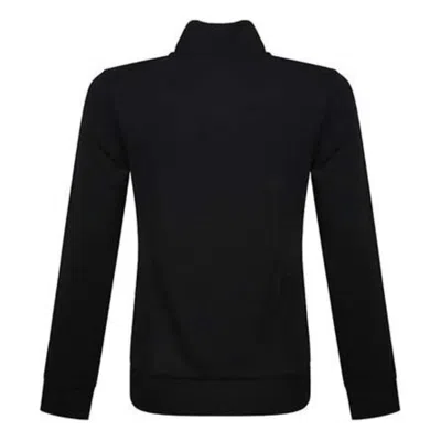 Adidas Originals (wmns) Adidas Essentials 3-stripes Track Jacket Asia Sizing 'black Whiteb'