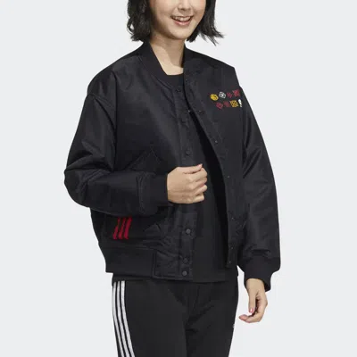 Adidas Originals (wmns) Adidas Neo Cny Pad Jackets 'black'