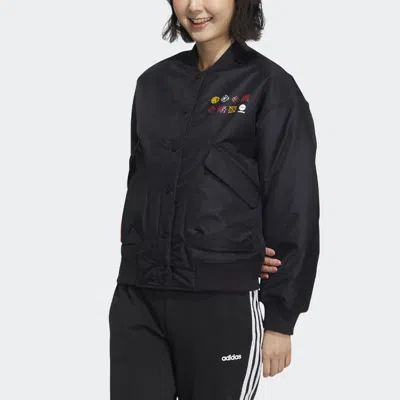 Adidas Originals (wmns) Adidas Neo Cny Pad Jackets 'black'