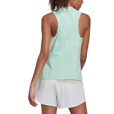 Adidas Originals (wmns) Adidas Sportswear Logo Tank Top 'green'