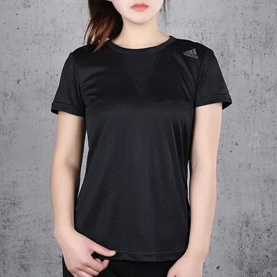 Adidas Originals (wmns) Adidas Training T-shirts 'black'
