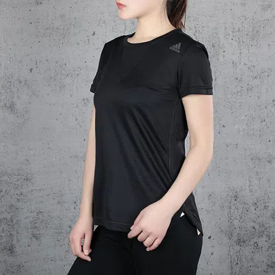 Adidas Originals (wmns) Adidas Training T-shirts 'black'