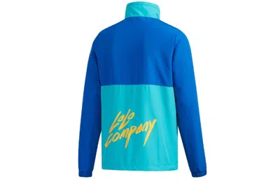 Adidas Originals (wmns) Adidas Neo Unisex Radio W Anork Windbreaker Blue