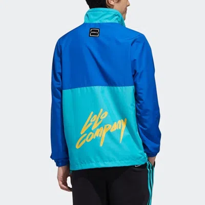 Adidas Originals (wmns) Adidas Neo Unisex Radio W Anork Windbreaker Blue