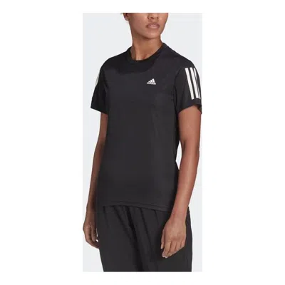 Adidas Originals (wmns) Adidas Own The Run T-shirt 'black'
