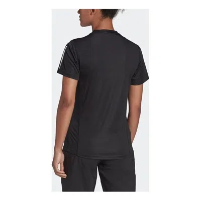 Adidas Originals (wmns) Adidas Own The Run T-shirt 'black'