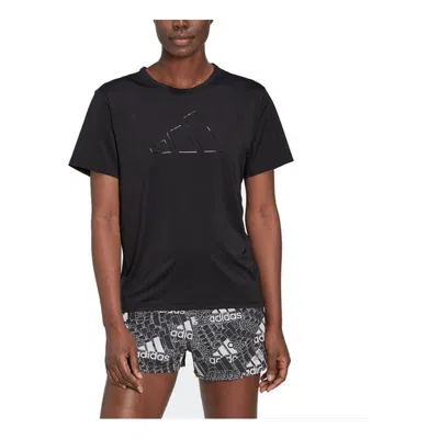 Adidas Originals (wmns) Adidas Hiit T-shirt 'black'