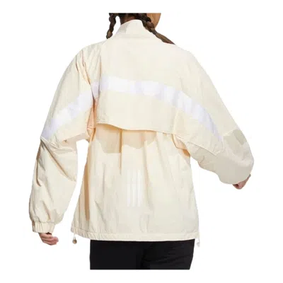Adidas Originals (wmns) Adidas Word Woven Jacket 'white'