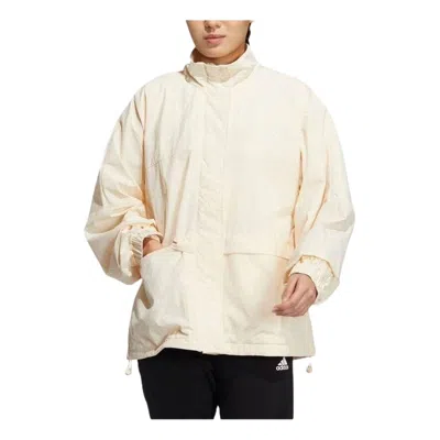 Adidas Originals (wmns) Adidas Word Woven Jacket 'white'