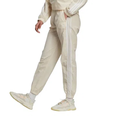 Adidas Originals (wmns) Adidas Adicolor Classics Poplin Track Pants 'white'